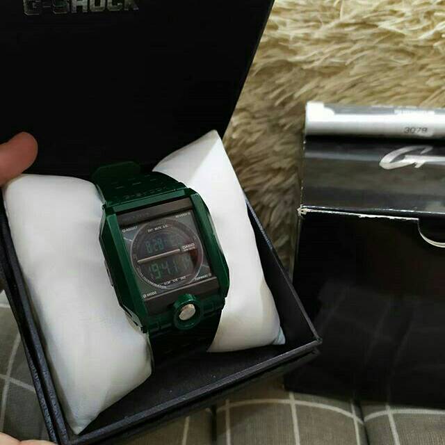 GShock G-8100A Fullset