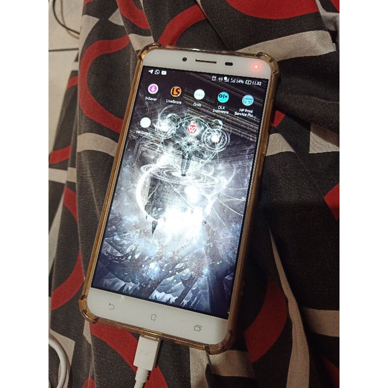 Jual Hape Assus second