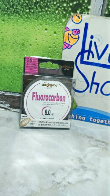 Leader Blood Fluorocarbon 5.0