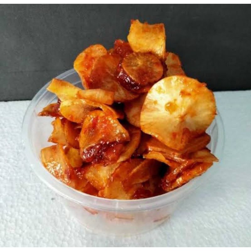 

Keripik Singkong Jeletot