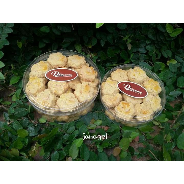

Janagel - Kue Kering 500 gr
