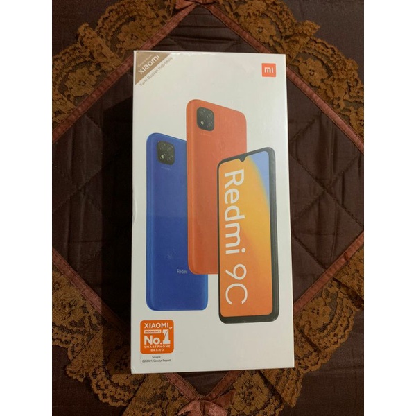 redmi 9c garansi resmi