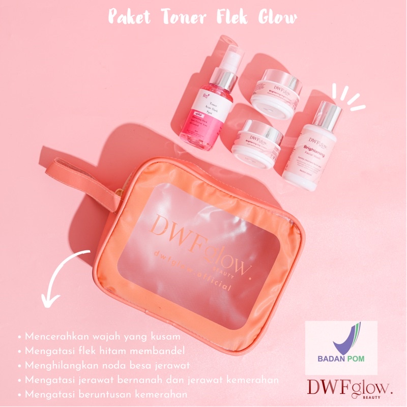 DWF - PAKET FLEK & GLOW
