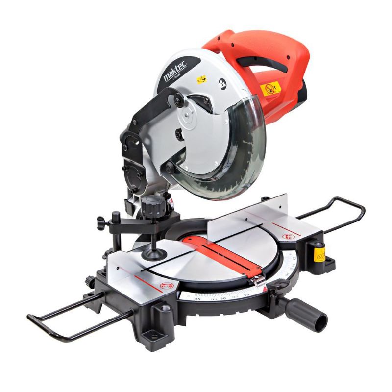 Mesin Potong Kayu Alumunium 10" Inch 250mm Maktec MT 230 / Mitter saw MT230 ASLI ORIGINAL