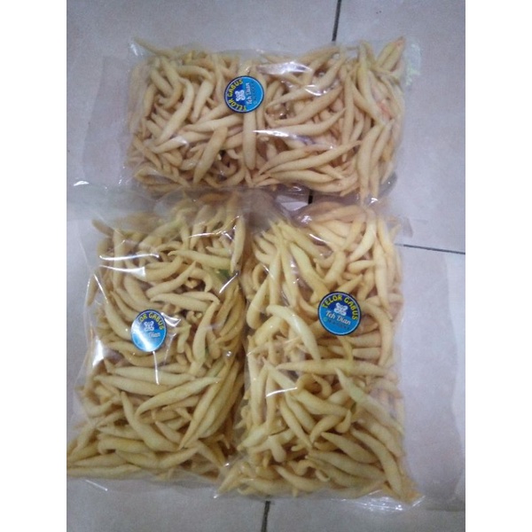 

telor gabus teh dian