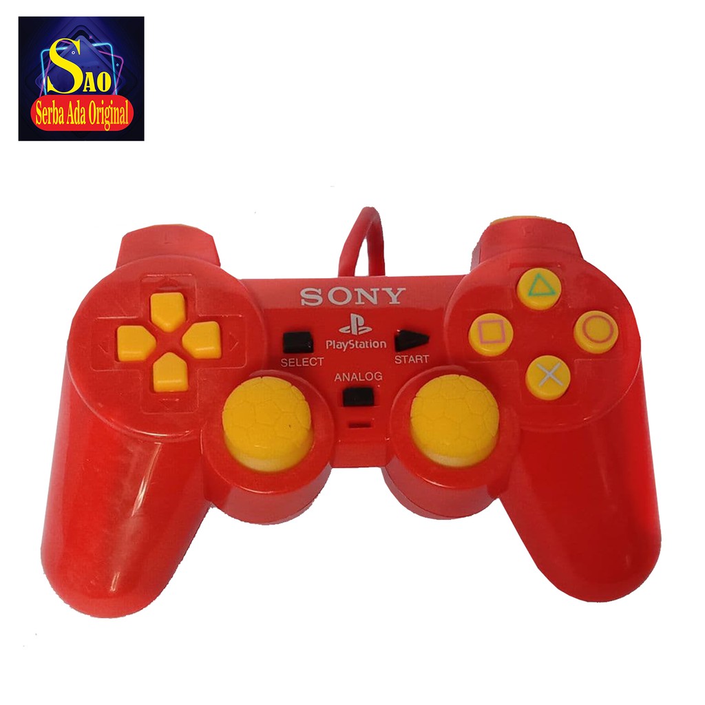Stick Ps2  / Stik Ps 2 / Stick Playstion 2 / Joystick Ps2 Kualitas Terbaik ori pabrik warna