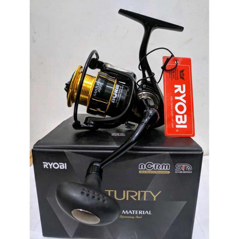 REEL RYOBI MATURITY 2000