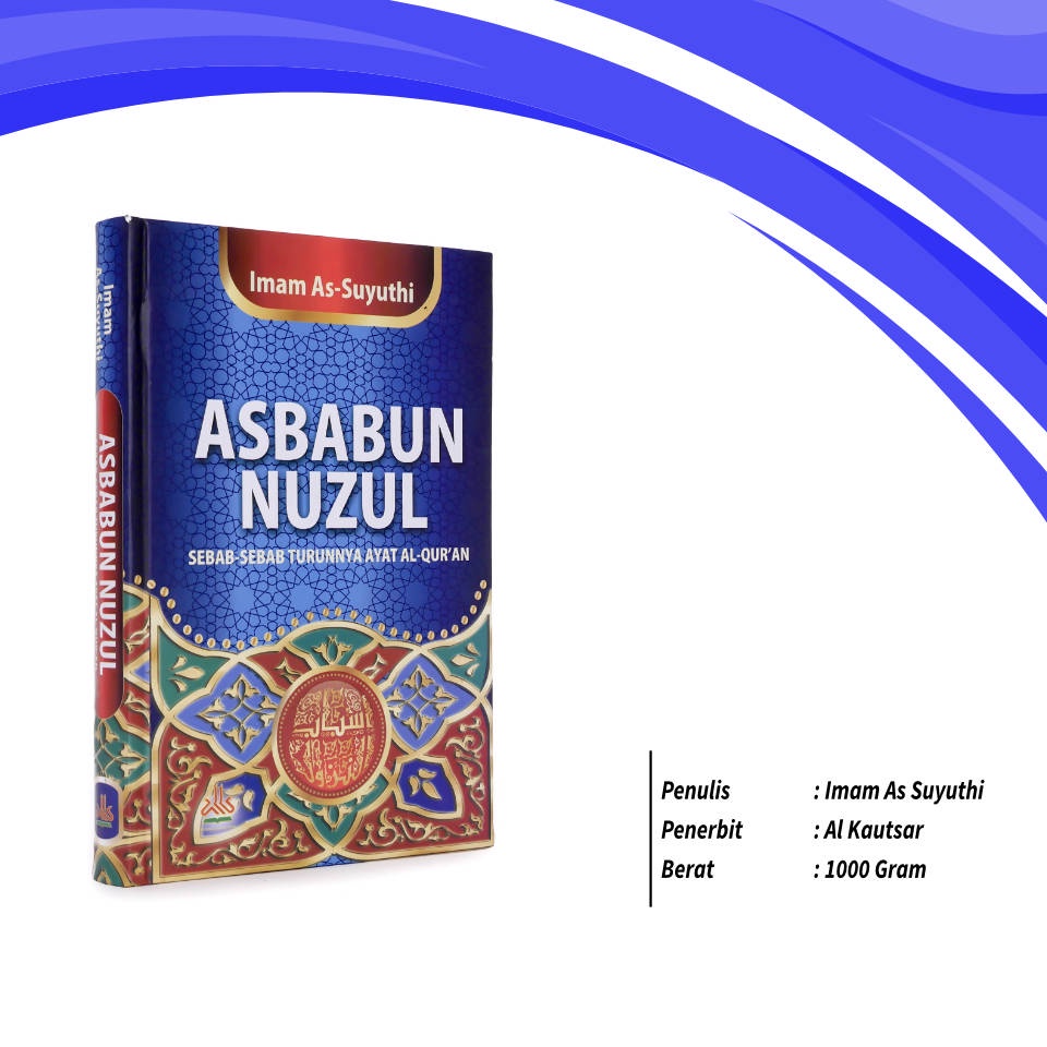 Buku Asbabun Nuzul