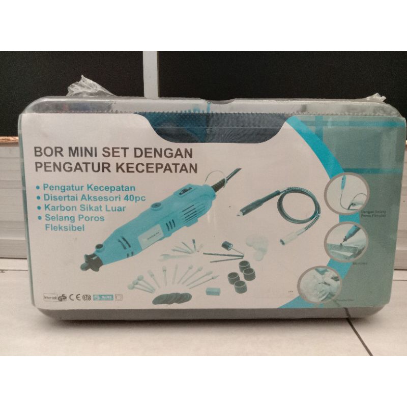 MESIN BOR MINI/MESIN BOR MMC