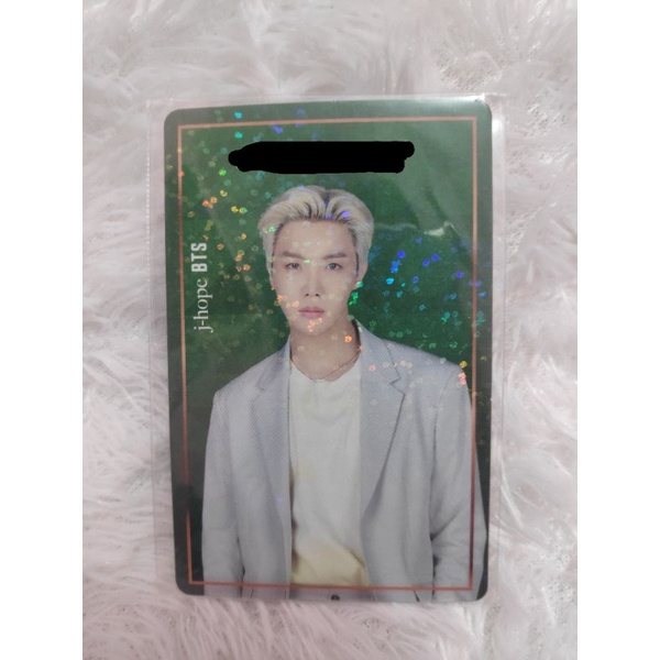 PC BTS Toko hijau ijo Holo Jhope