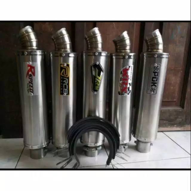 Slincer knalpot  rcb