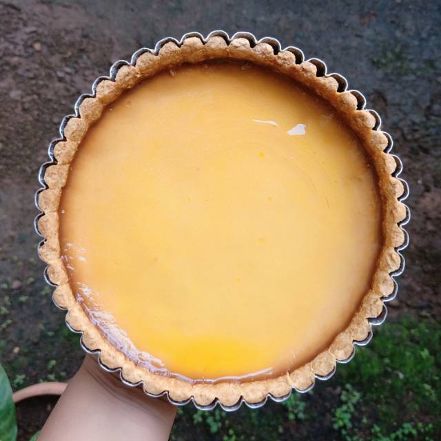 

PIE SUSU / MILK TART / EGG TART