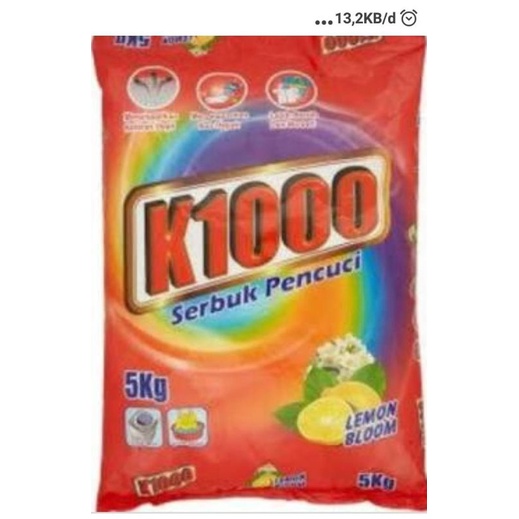 detergen k1000
