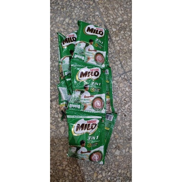 

milo 3in1