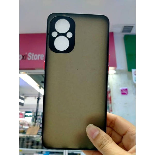 SILIKON CASE OPPO RENO 7 5G