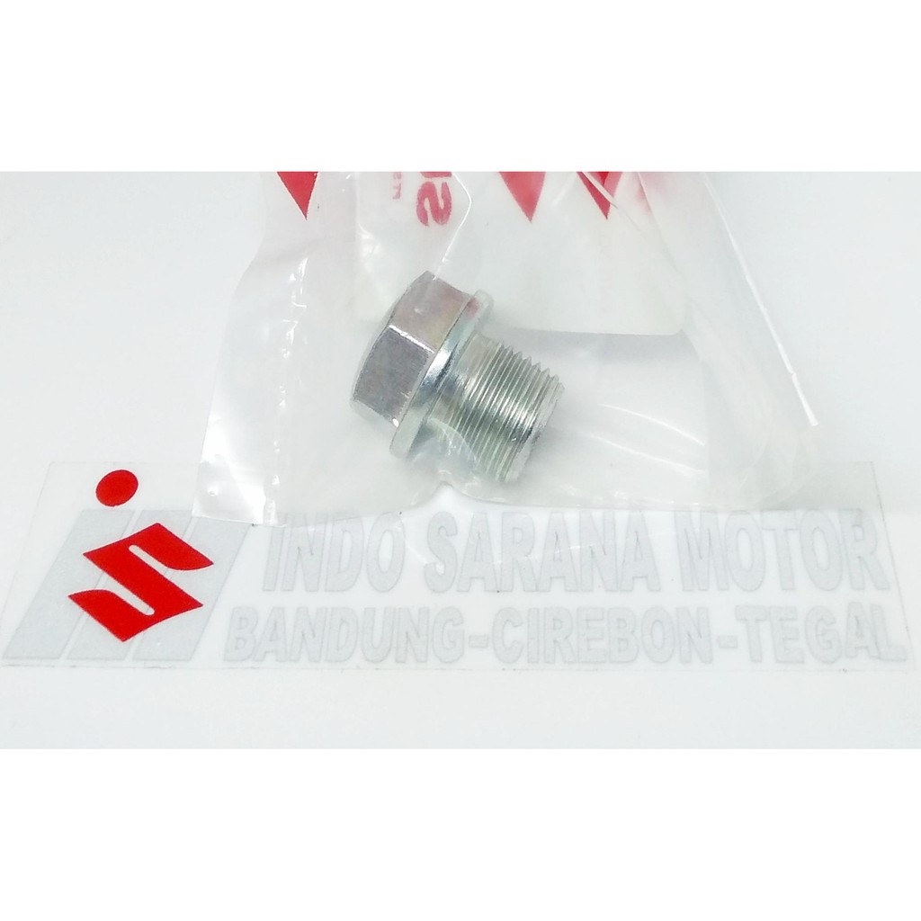 BAUT OLI BAWAH SUZUKI THUNDER 125