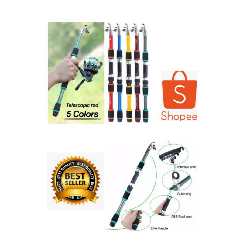JORAN ANTENA/JORAN TELESKOPIK/JORAN PANCING MURAH | ZEUS JAPAN MYB | TERKUAT