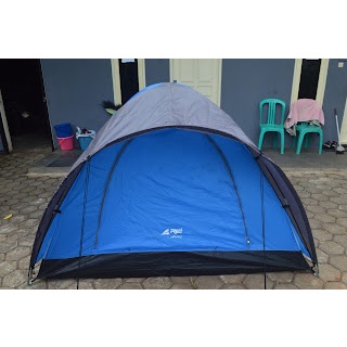 TENDA CAMPING DOME REI ELIOT 4 PERSON DOUBLE LAYER AREI OUTDOORGEAR ORIGINAL 100%