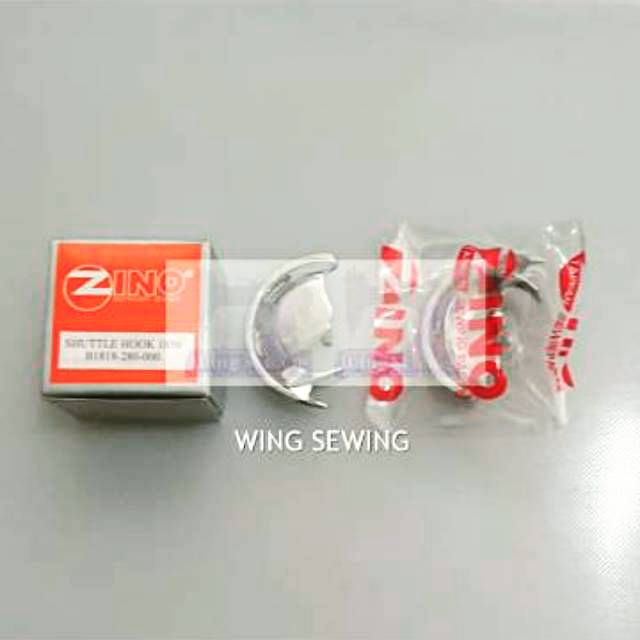 BARTACK Sarangan Suttle Hook Rumah Sekoci Mesin Jahit BARTEX