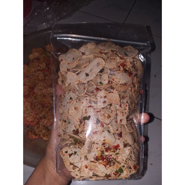 

250gr BASRENG EXTRA DAUN JERUK (COD)