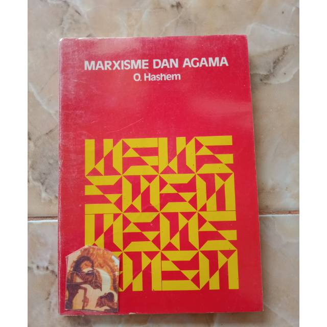 Buku Marxisme dan Agama by O Hashem
