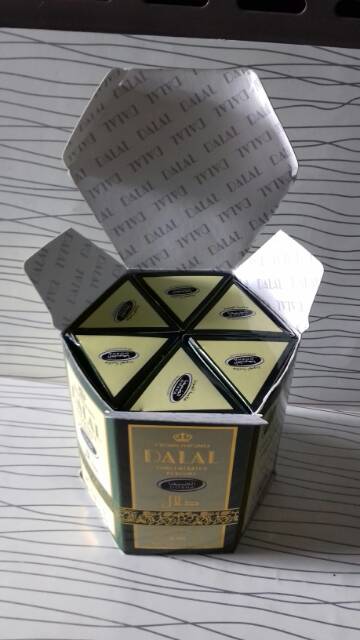 Parfum DOBHA roll on @6ml aroma DALAL