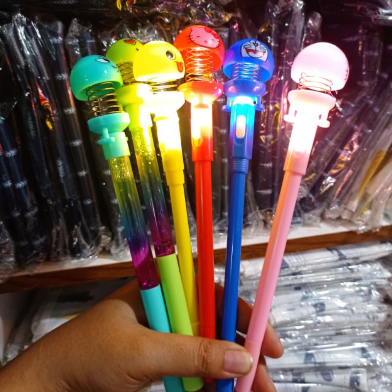 

PULPEN / PEN / BOLPEN / PENA GEL MIMI 0.5MM