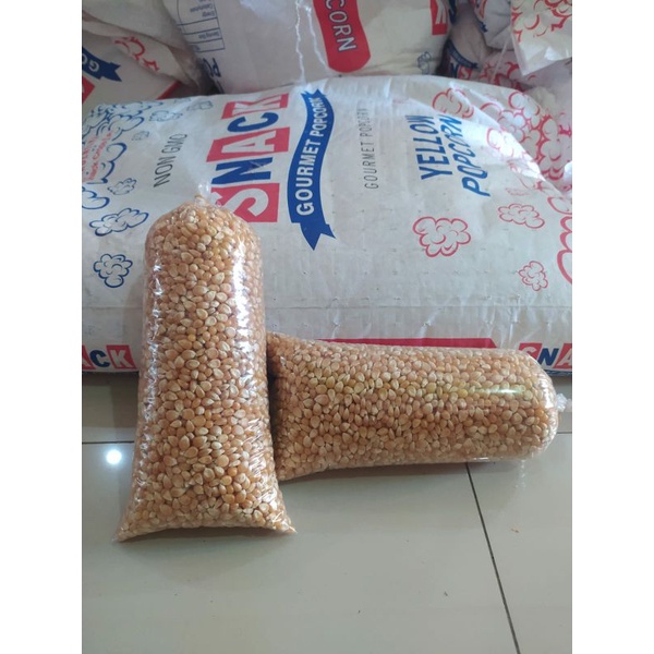 JAGUG POPCORN | JAGUNG BRONDONG