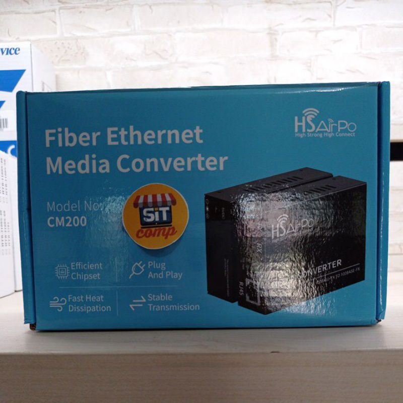 Media Converter HS AirPo CM200