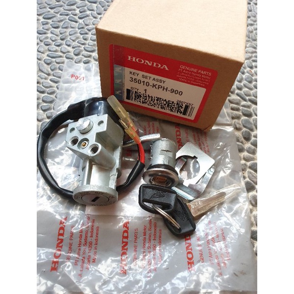 KUNCI KONTAK SET KARISMA KHARISMA-1