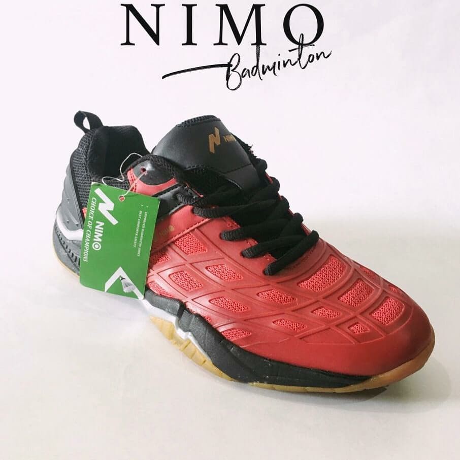 Sepatu Badminton Nimo