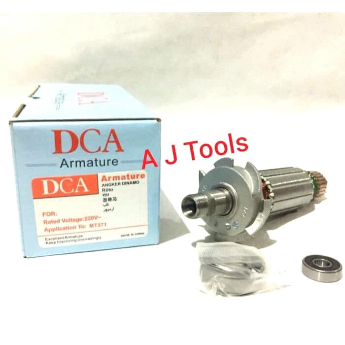 DCA ARMATURE ANGKER MT 371 / MT371 / MT370 / MT 370