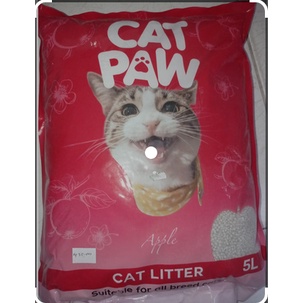 PASIR 5 LITER PASIR KUCING 5 LITER