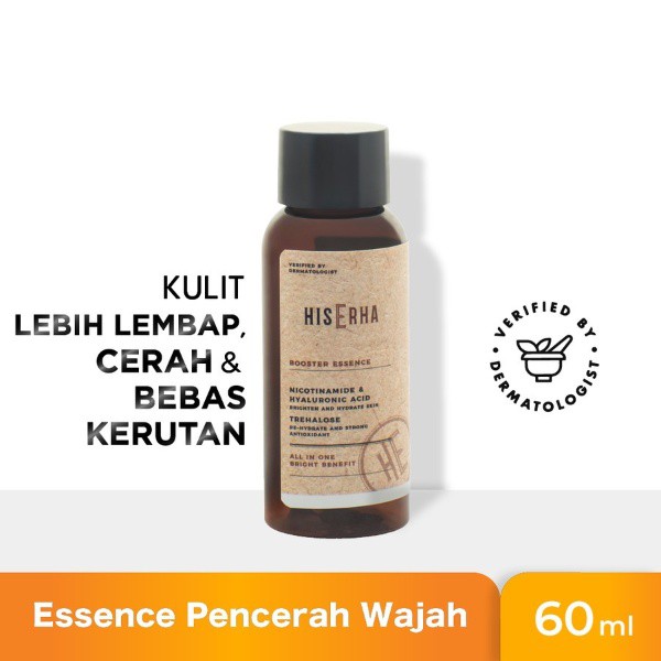 Erha His Erha Booster Essence 60ml