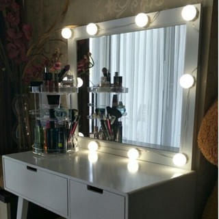 KB K2 Lampu Led Meja Rias Make Up Lampu Kaca Rias Vanity KB K2 Lampu Led Meja Rias Make Up Lampu Kaca Rias Vanity