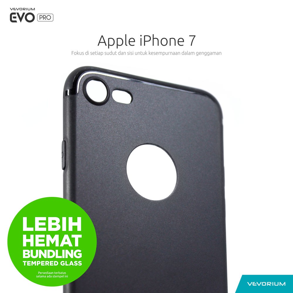 VEVORIUM EVO PRO Apple iPhone 7 8  Soft Case Softcase