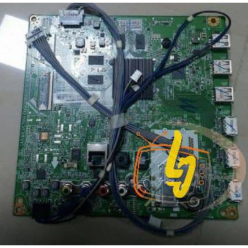 PART TV LG 43LF630 T - MODUL TV LG 43LF630T - MOBO TV LG 43LF630