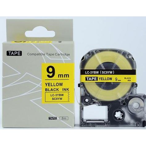 

✨BISA COD✨ Pita Label Tape Printer Epson LW Series & KingJim 9mm