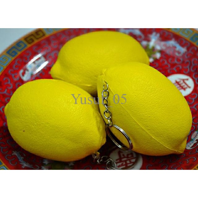 

EKSLUSIF Jumbo lemon squishy jeruk lemon MURAH