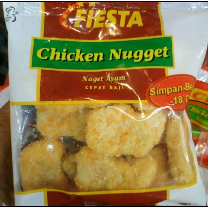 

Chicken Nugget FIESTA