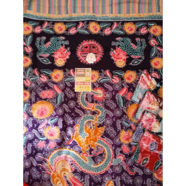 Selendang gendong bayi Batik Unggul Jaya Pekalongan