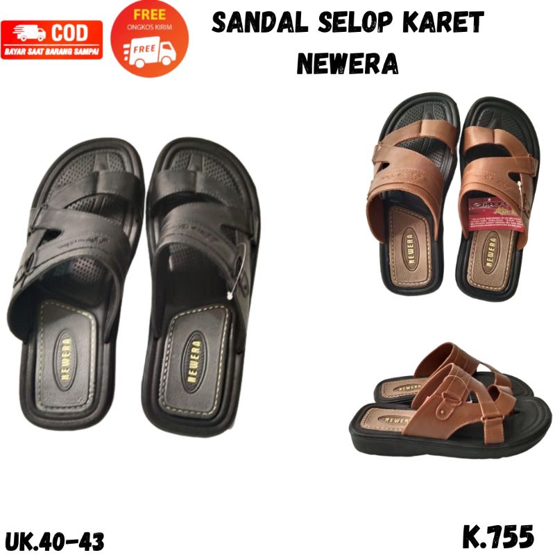 Jual Sandal Jempol Cod Japit Jempol Karet New Era Jempol Pria Dewasa