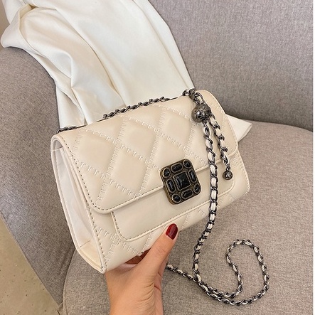 ( 2PC 1KG ) GTBI998877205 New Arrival  !!!  Tas Selempang Tas Wanita Import   Terbaru
