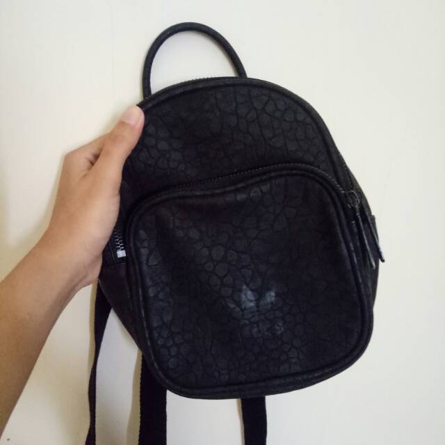 Adidas mini backpack original sold