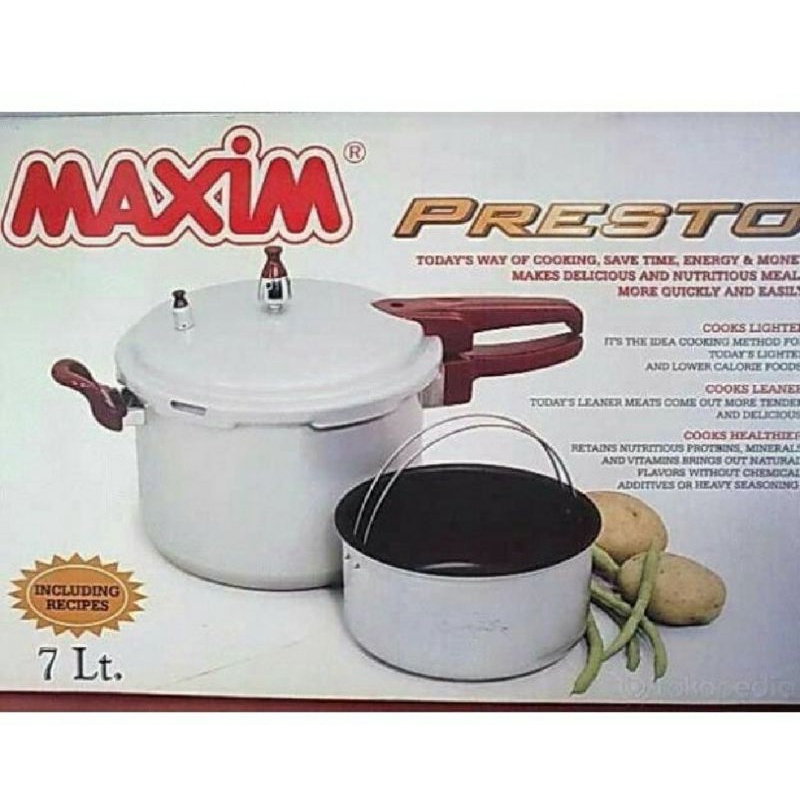 Presto maxim 7L