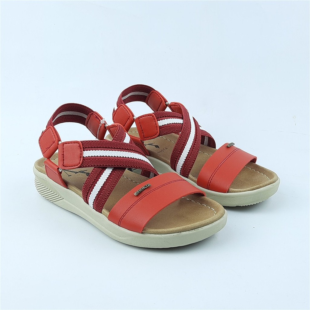 SANDAL SEPATU ANAK PEREMPUAN ANNETA NS.951 31-35