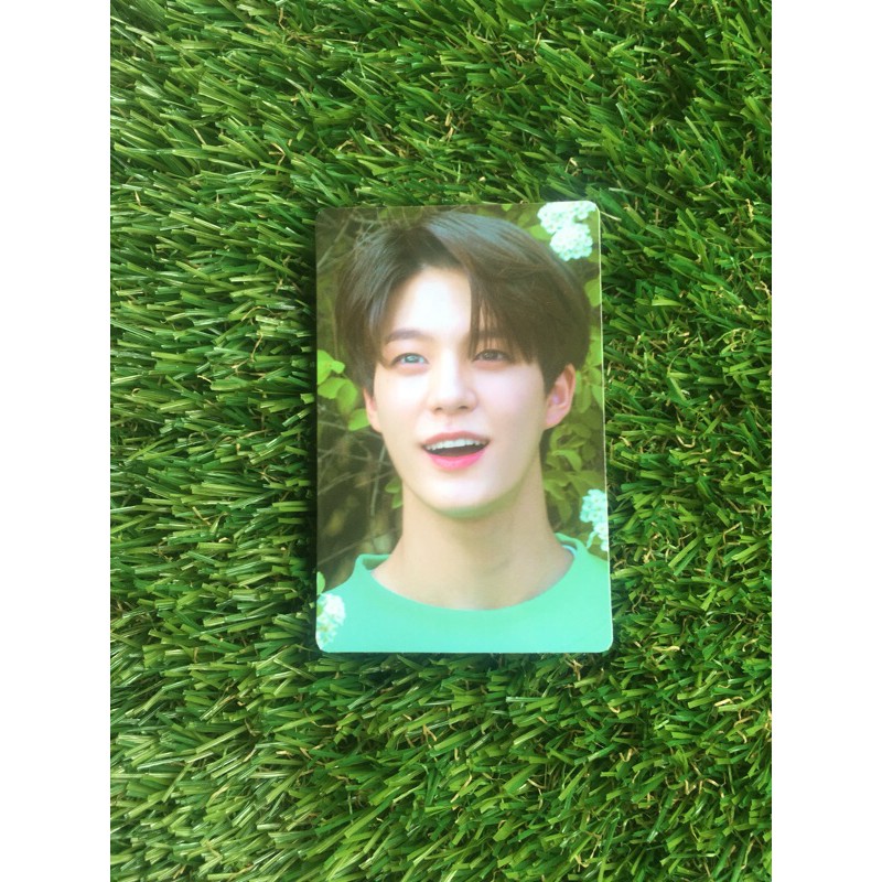 A precious moment jeno photocard apm nct dream