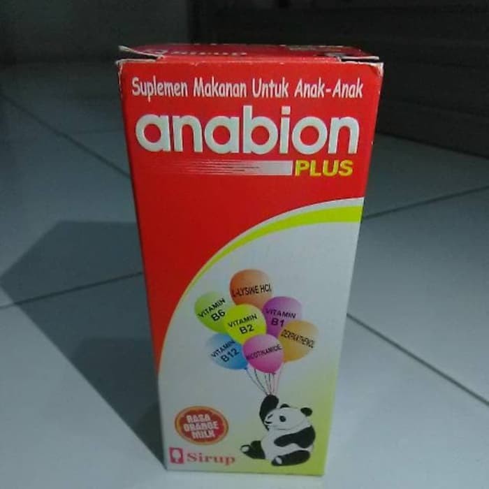 ANABION PLUS