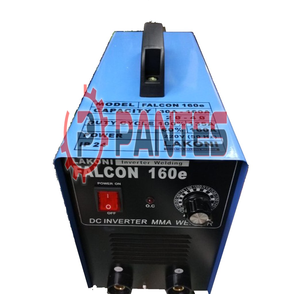 MESIN TRAVO LAS INVERTER LAKONI 160 E (160 a)