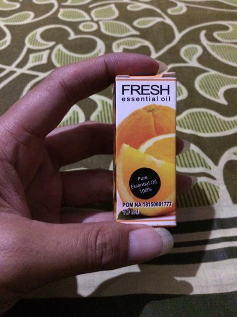 Essential Oil Bali Alus 10ml